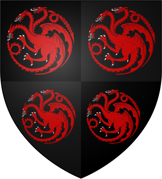 Maekar Targaryen By Abjiklam.png