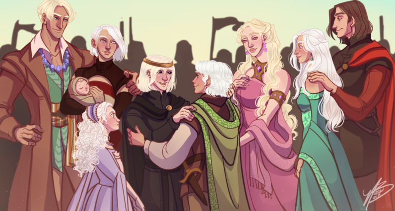 Aegon e Viserys por naomimakesart.png