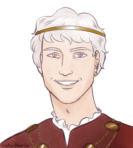 Baelon Targaryen por Riotarttherite.png