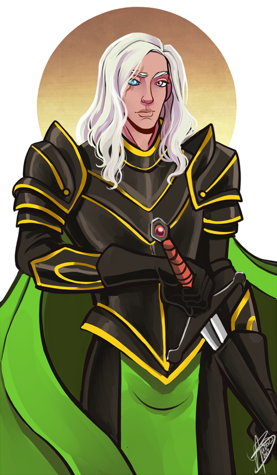 Aemond Targaryen by naomimakesart(Naomi).png