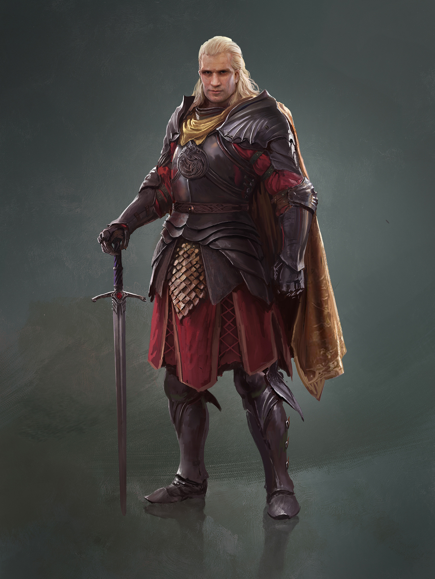 Daemon Targaryen by Raymond Minnaar.jpg