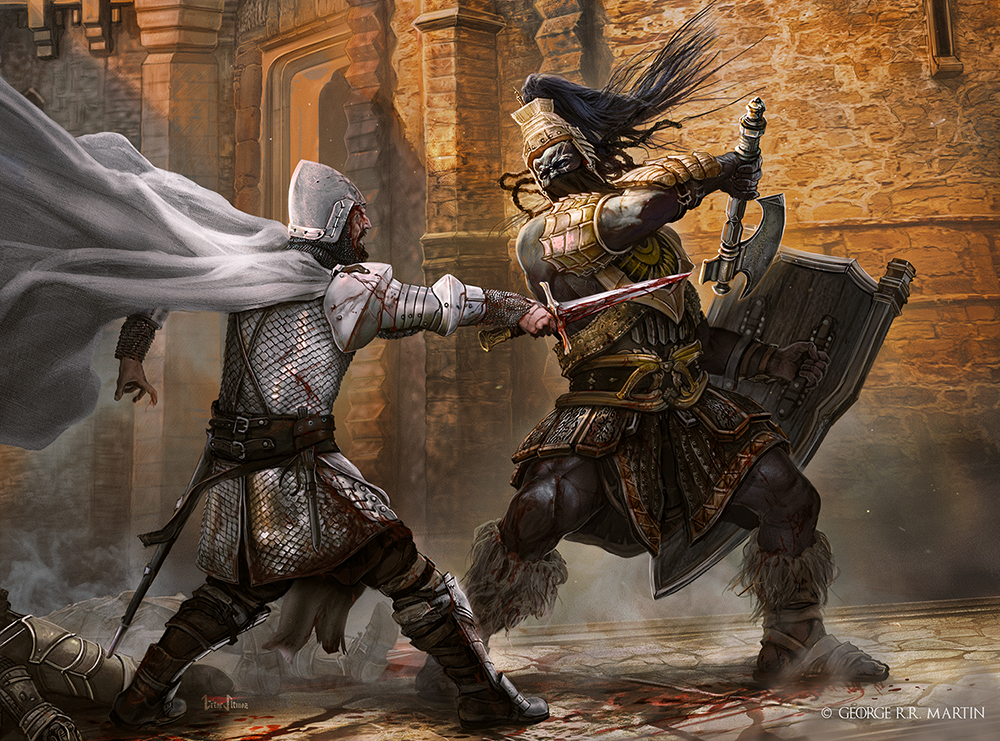 Sandoq the Shadow vs Amaury Peake by Ertaç Altınöz.jpg