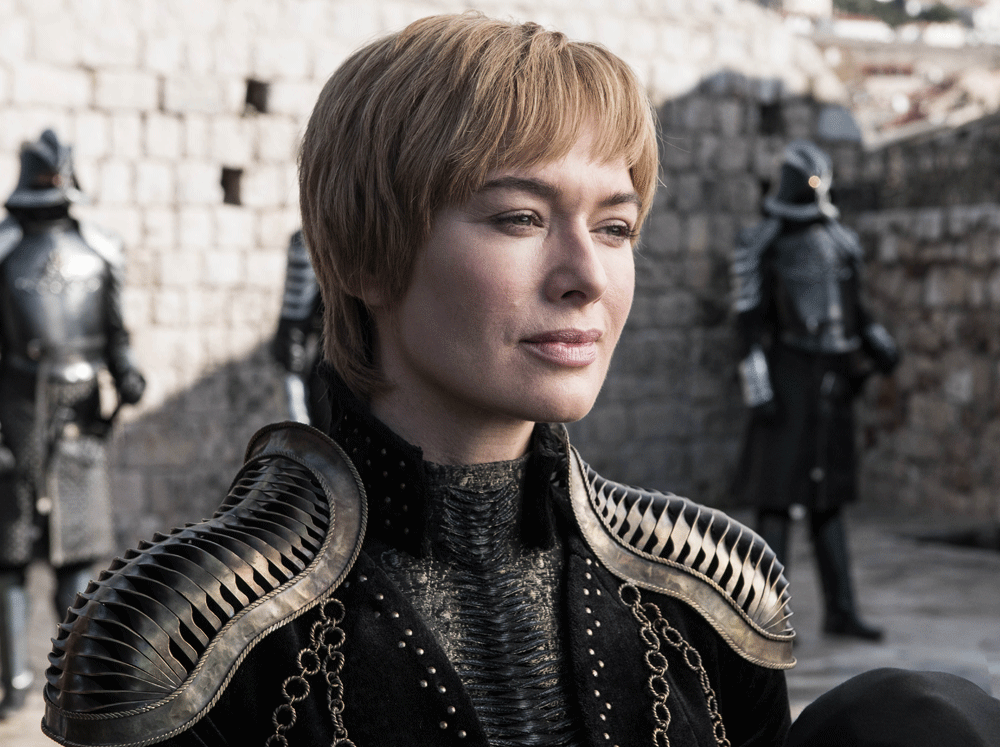 Cersei Lannister Oitava Temporada.png