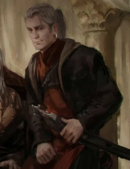 Daeron Targaryen Son of Aegon V by Karla Ortiz.png