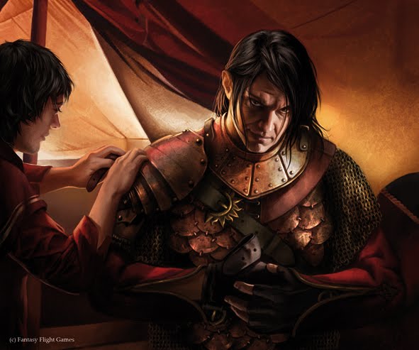 Oberyn Martell by Magali Villeneuve.jpg